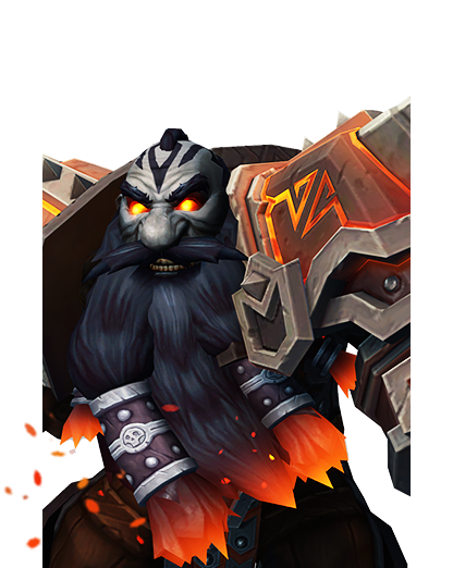 Дворфов Черного Железа