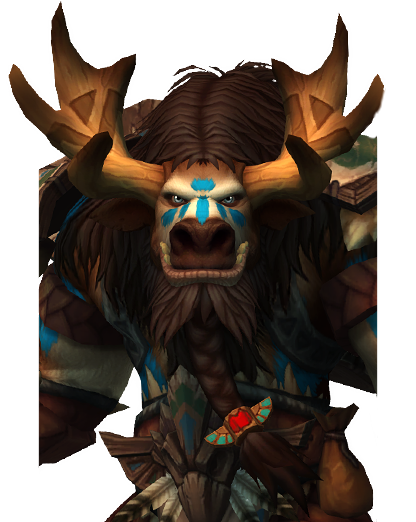 Таурен Крутогорья