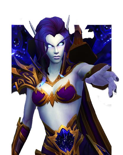 Эльф Бездны