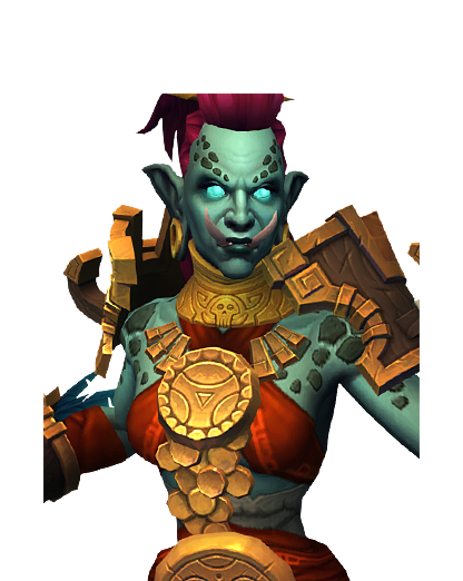 Зандаларский Тролль