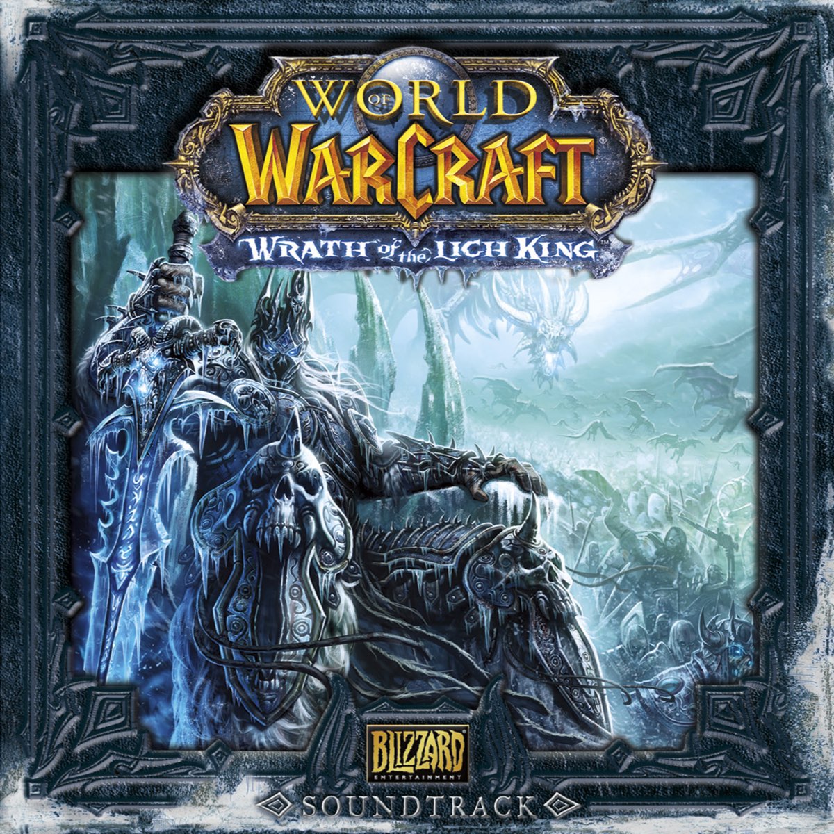 Скачать торрент World of Warcraft: Wrath of The Lich King 3.3.5